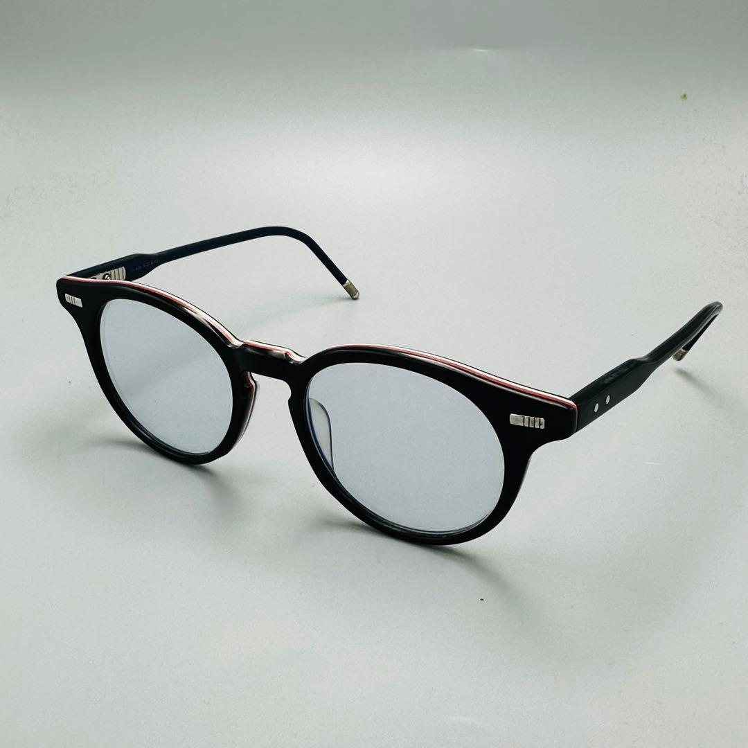 THOM BROWNE トムブラウン TB404 サングラス 登坂広臣着 - メルカリ