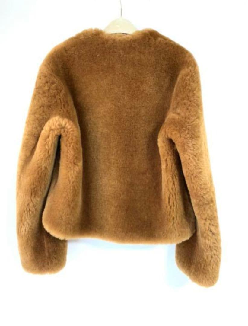 sprung ムートンジャケット スプラング SPRUNG FRERES - メルカリ