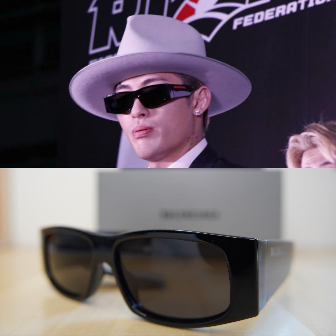 正規品 Balenciaga バレンシアガ LED Frame平本蓮着用 - メルカリ