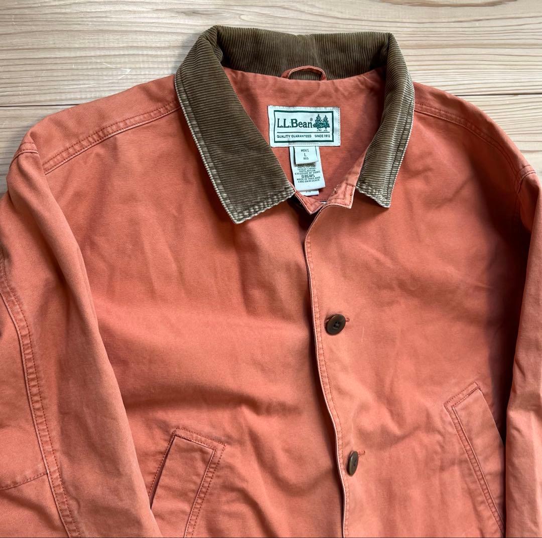 【美品】L.L.Bean ハンティング ジャケット フィールドコート