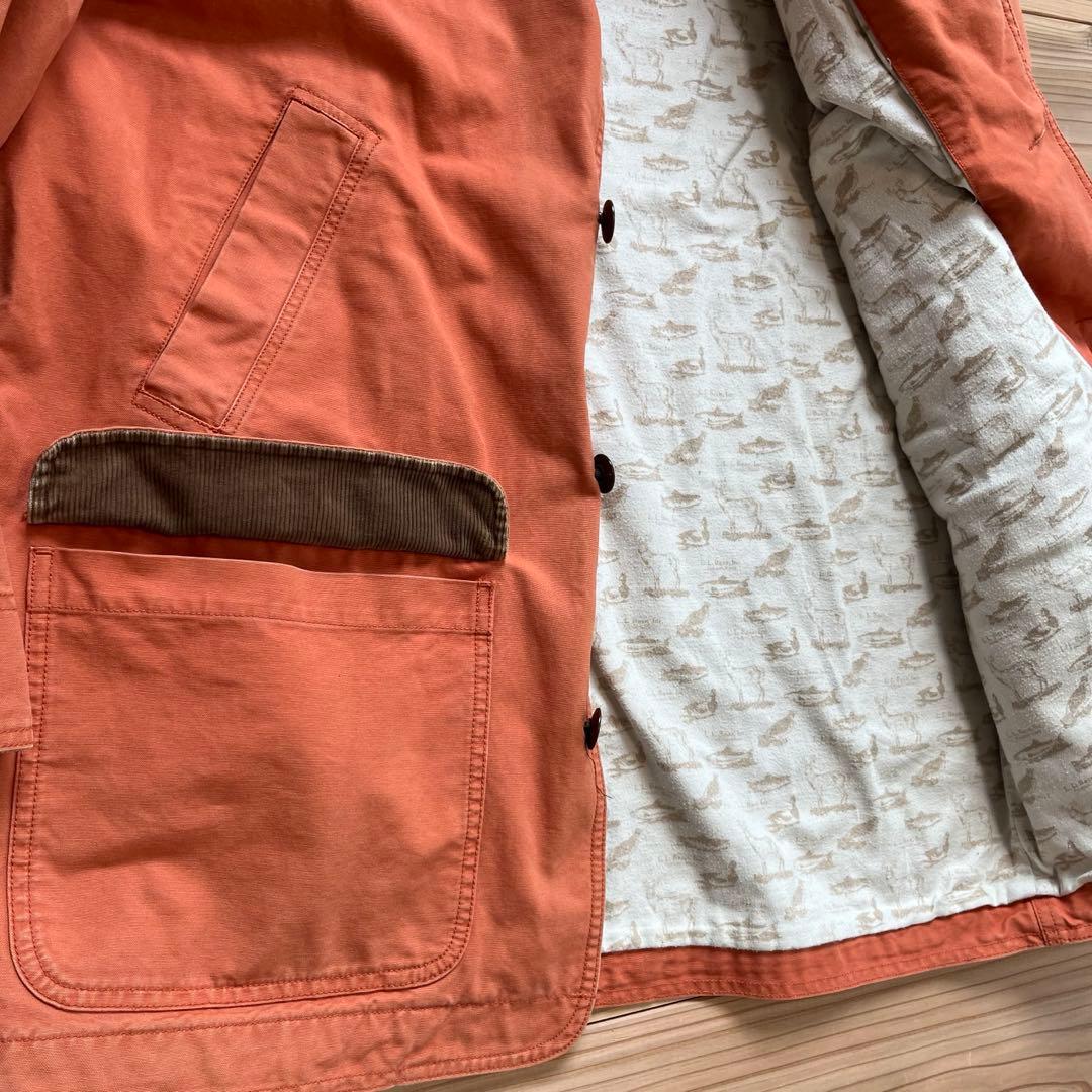 【美品】L.L.Bean ハンティング ジャケット フィールドコート