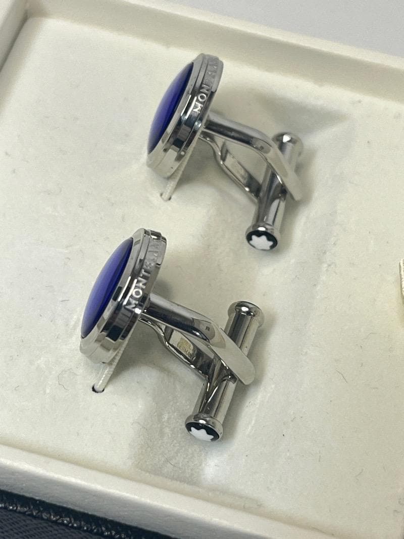 モンブラン Le Petit Prince 星の王子様 カフリンクス 限定品 - メルカリ