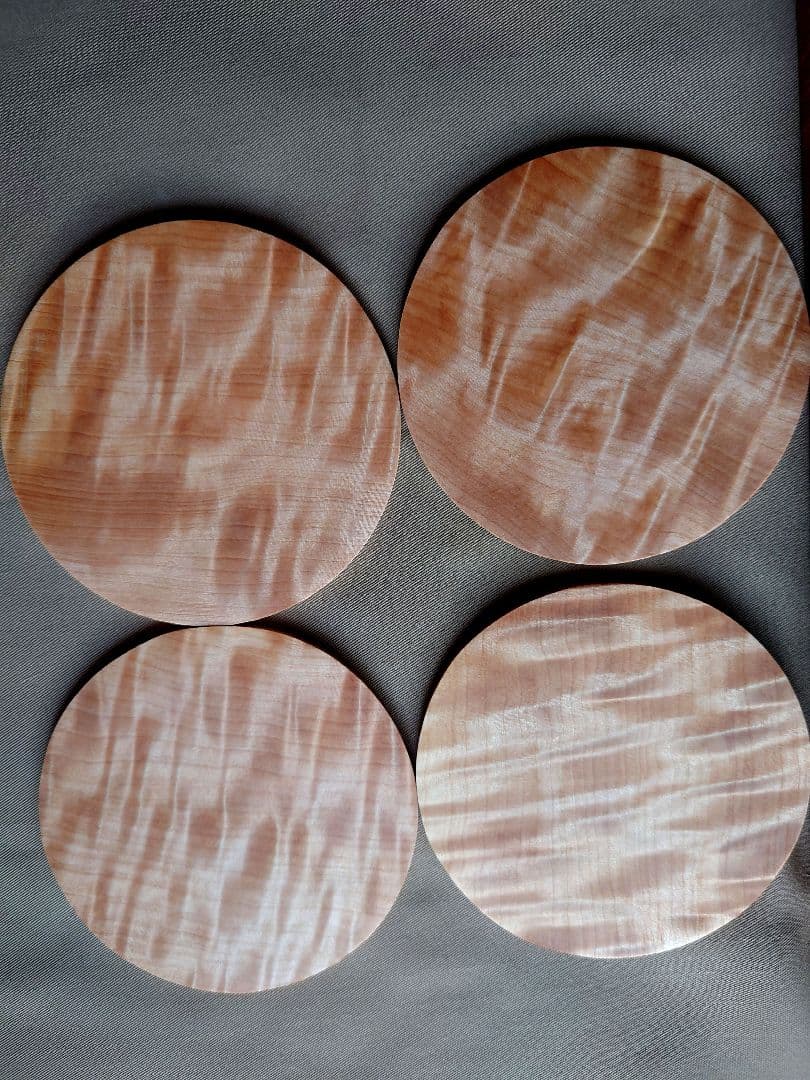 専用 菜箸・補助木べら・コースター・マウスパッド