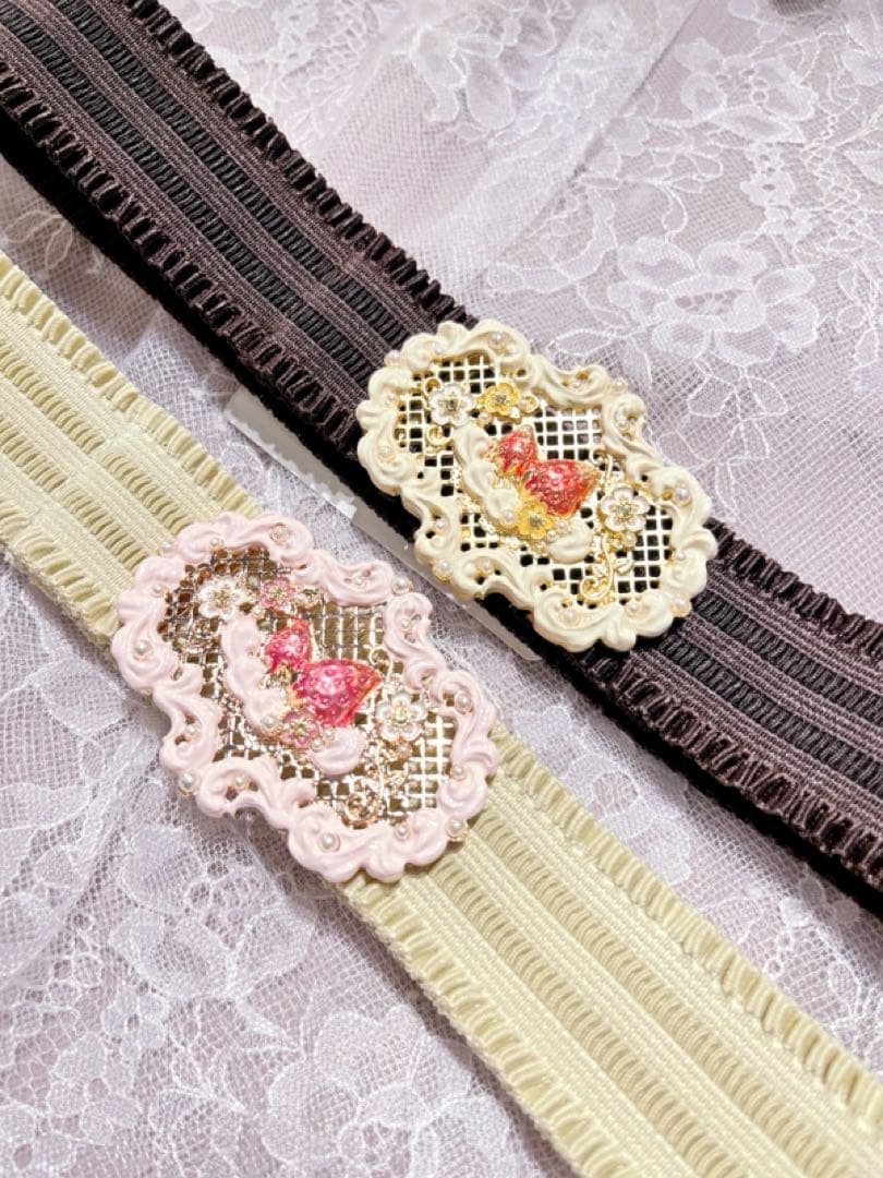 shizushizuna　ガトー・フレーズゴムベルト、amavelトップス tops – Amavel（アマベル）公式サイト