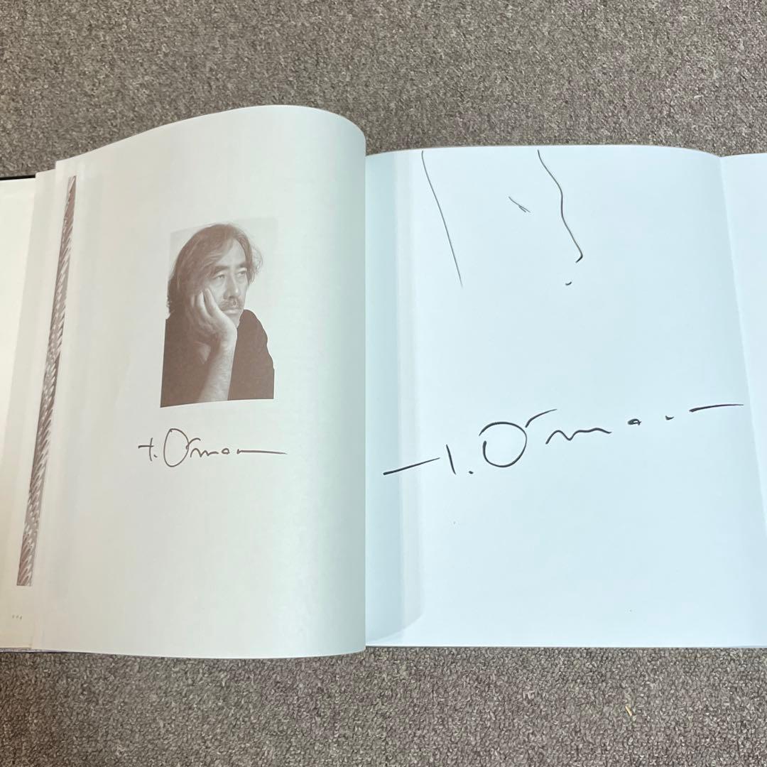 天野喜孝全版画集 特装豪華版 直筆サイン入り - メルカリ