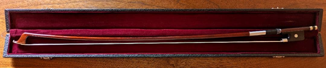 チェロ 中古弓 R.PAESOLD ローデリッヒ・ペゾルト - メルカリ