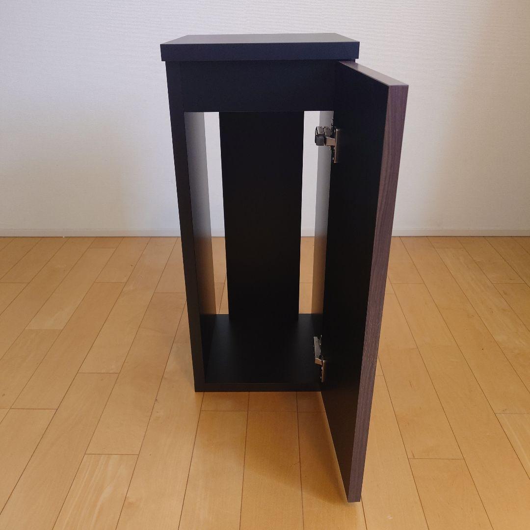 みさとさま専用スタバ風30センチキューブ水槽台で御座います。 - メルカリ