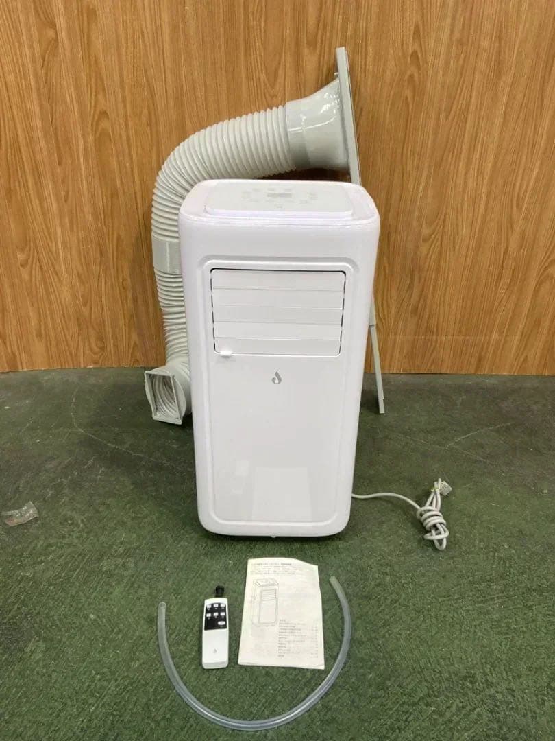 2024年製 スポットクーラー 小型 冷房 JHS-A019-2.2KR - メルカリ