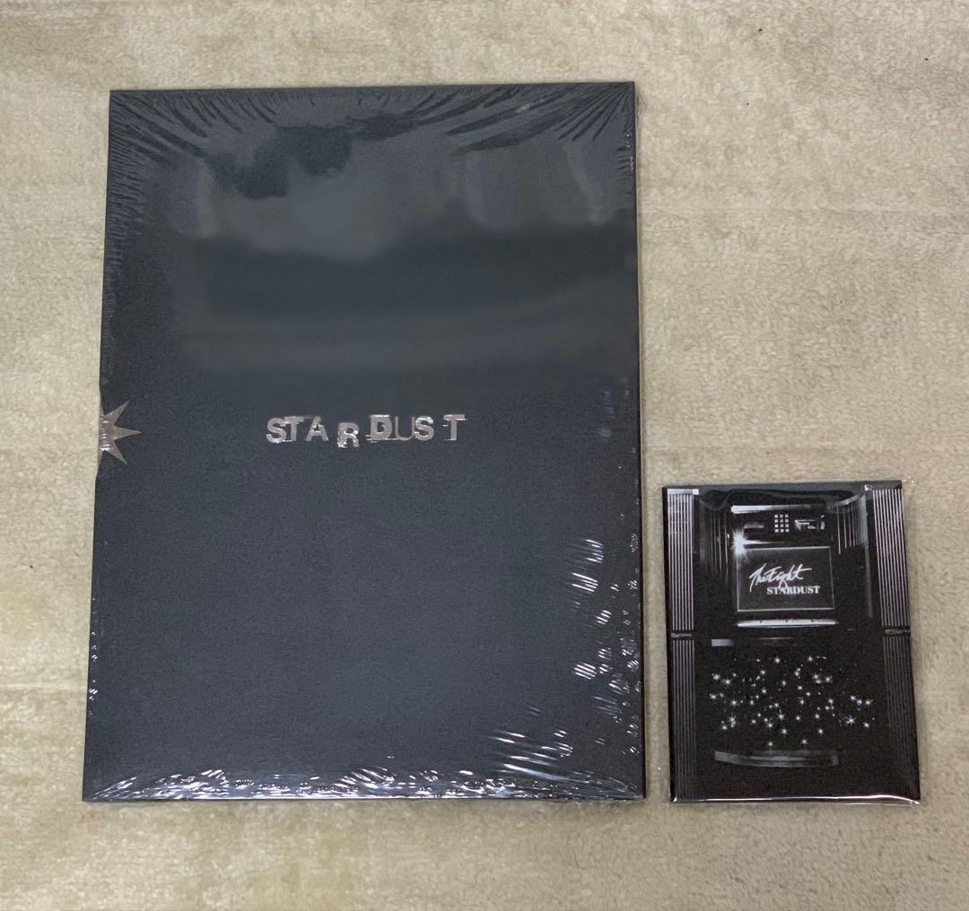 SEVENTEEN セブチ THE8 ミンハオ STARDUST 未開封 THE8 Stardust 1st EPCHINA 未開封新品 - メルカリ