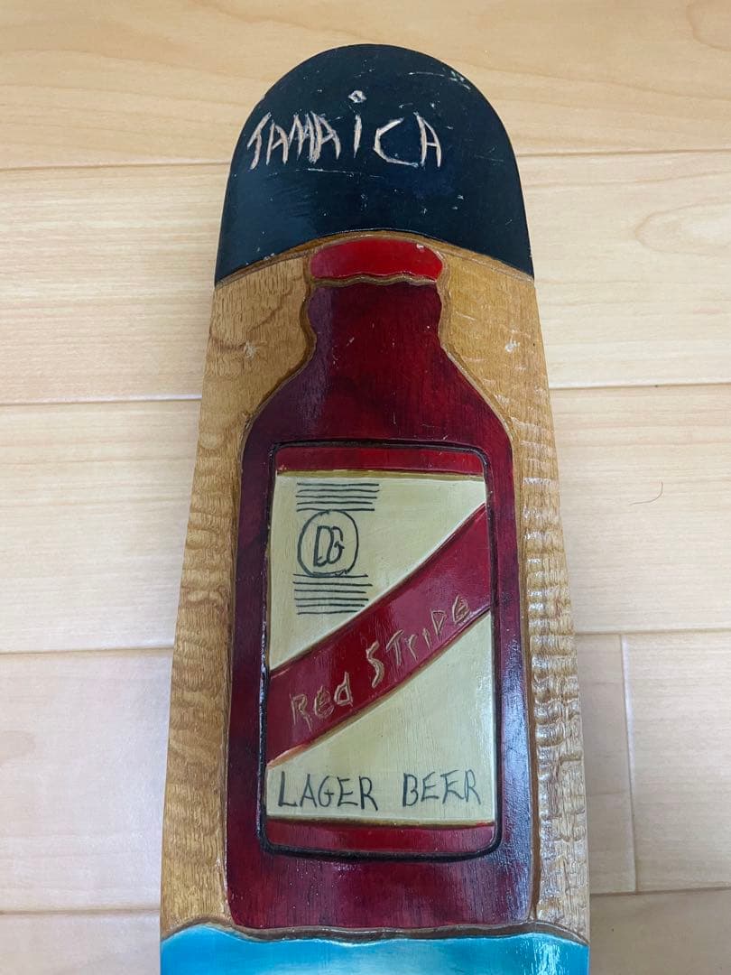 和する様専用】ジャマイカ 木彫り2個セット - メルカリ