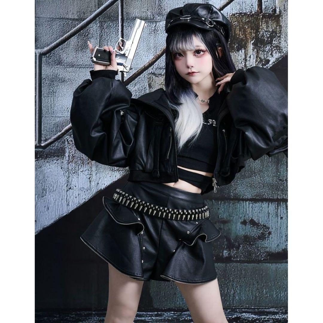 ililil【イルイルイル】いるいる戦術特殊部隊～冥華MEIKA～（上）