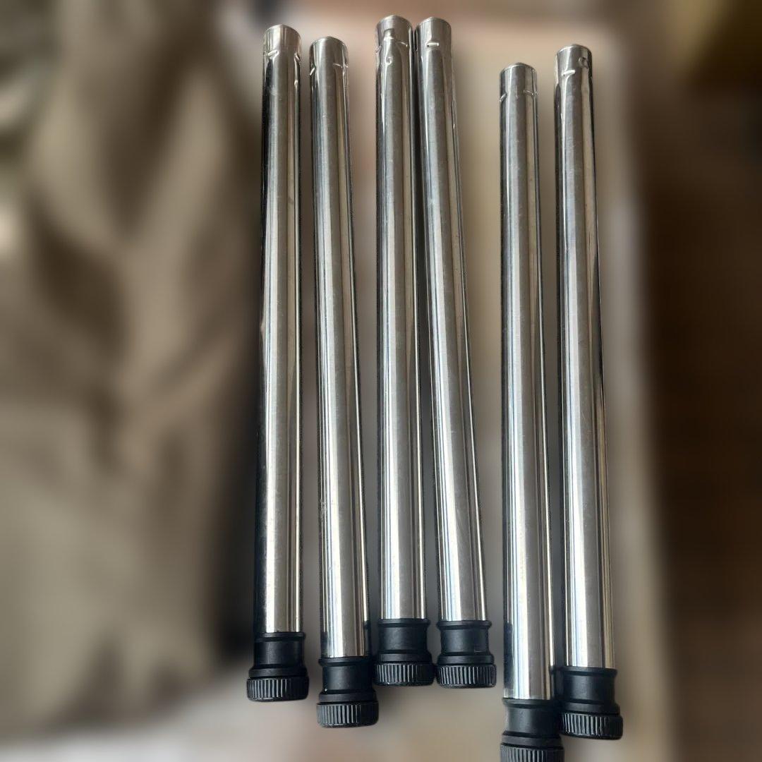 スノーピーク アイアングリルテーブル 　6本セット IGT（アイアン・グリル・テーブル）の魅力 ｜ スノーピークストア WILD