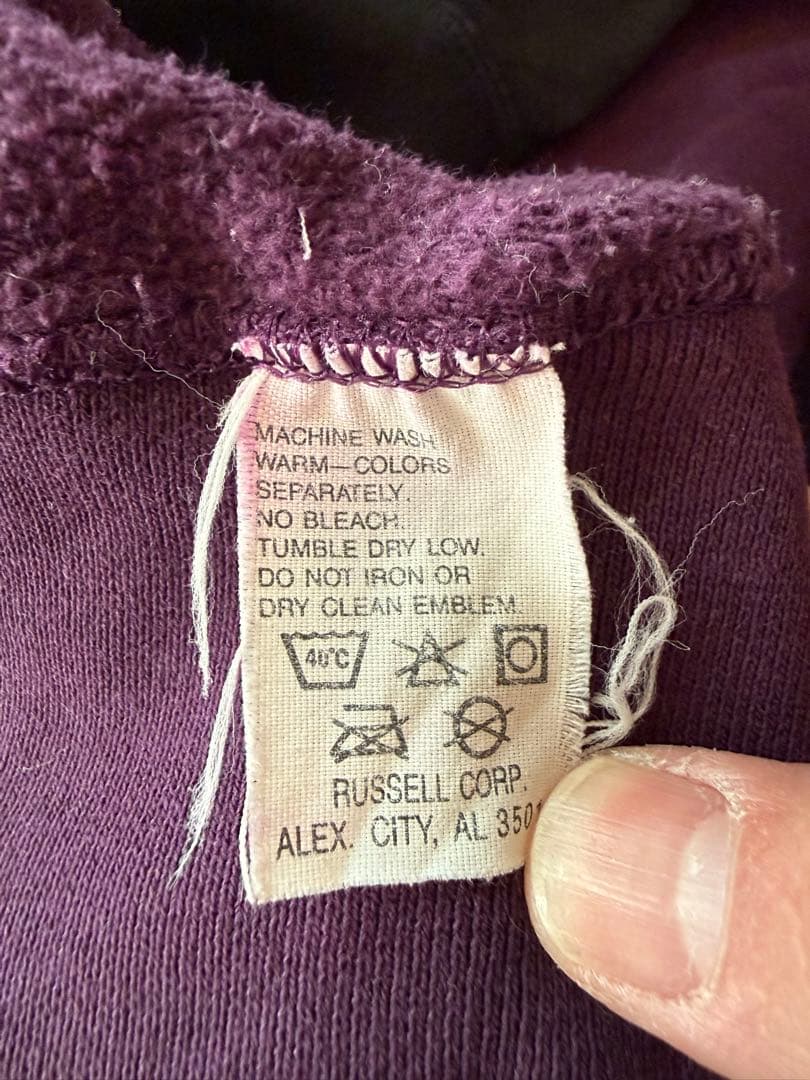 L.L.Bean Russell スウェット Lサイズ