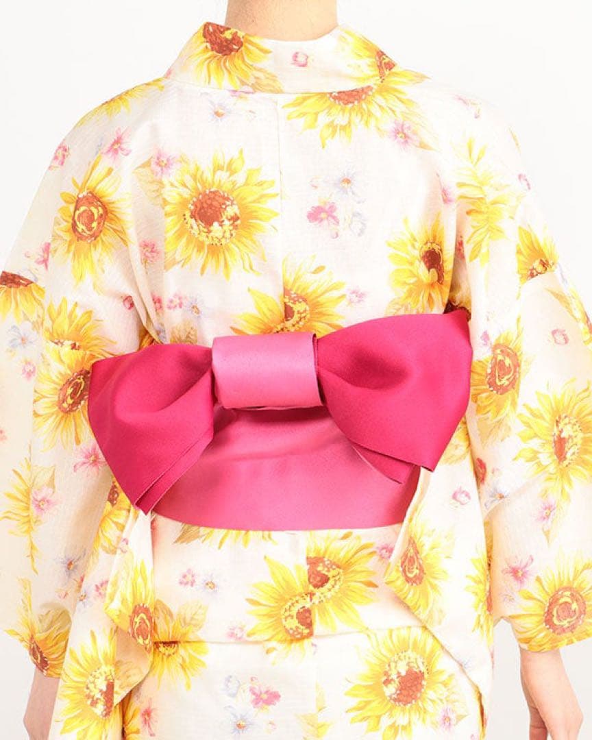 新品】リズリサ LIZLISA 浴衣 帯セット - メルカリ