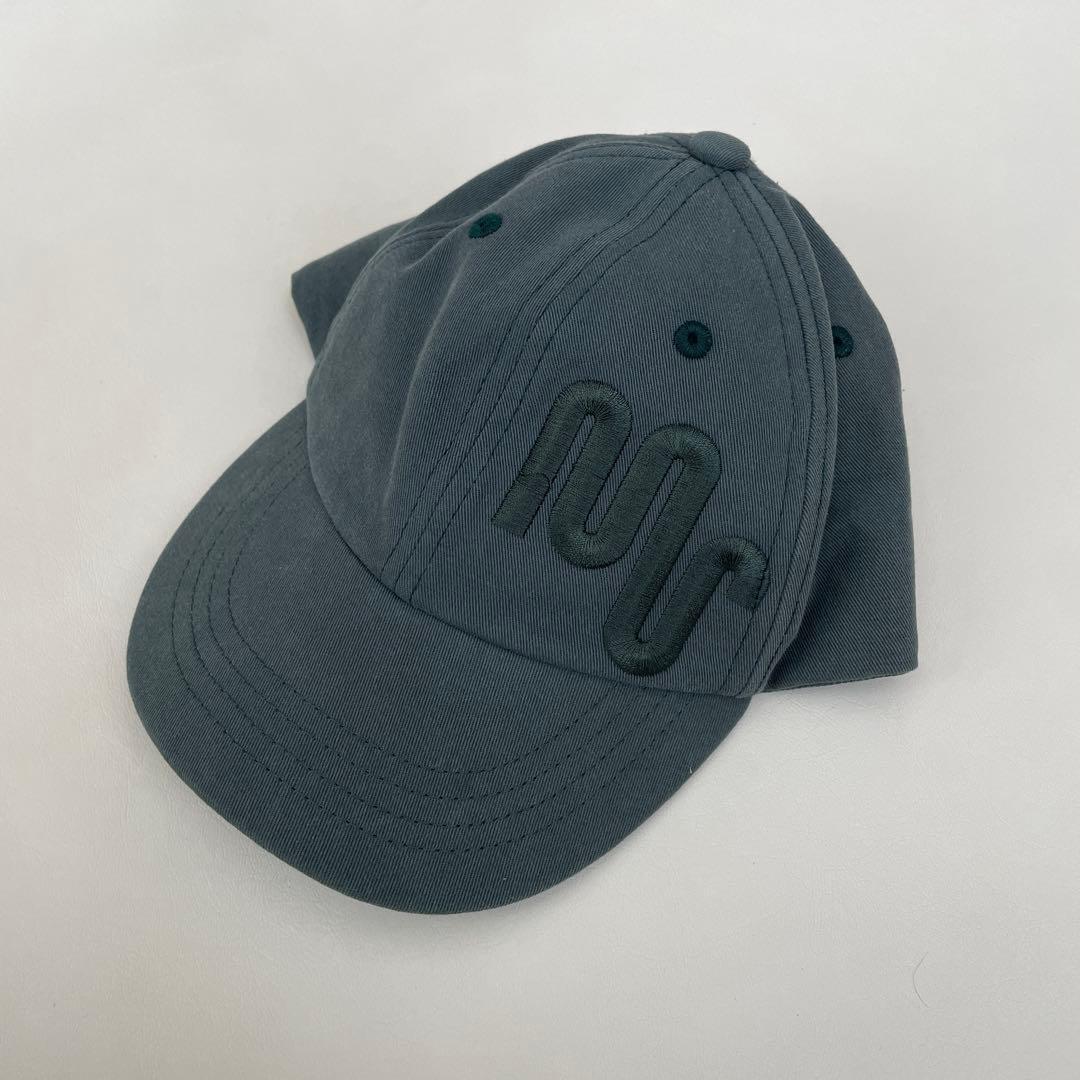 ファッション 通販ベビー・キッズ - main story ロゴキャップ