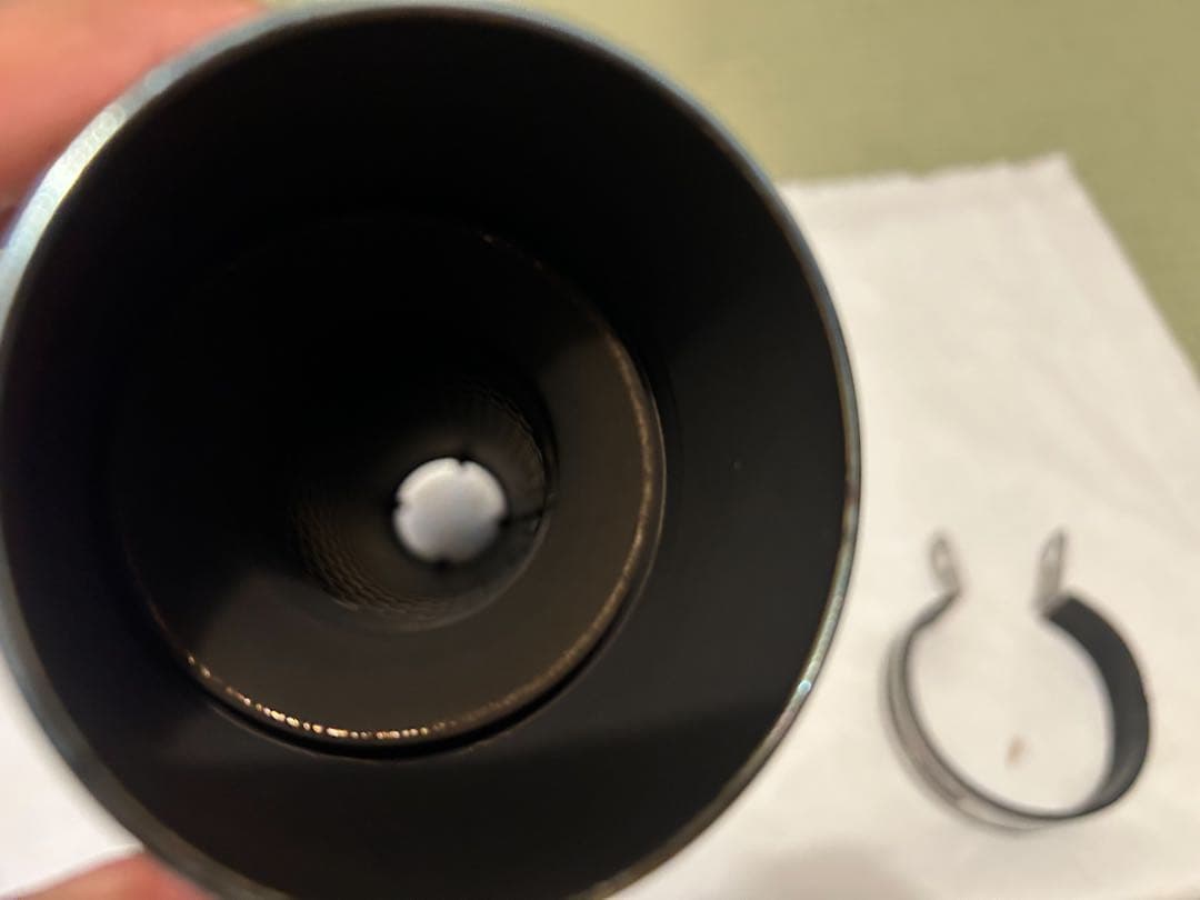 トリックスター　サイレンサー　60.5π