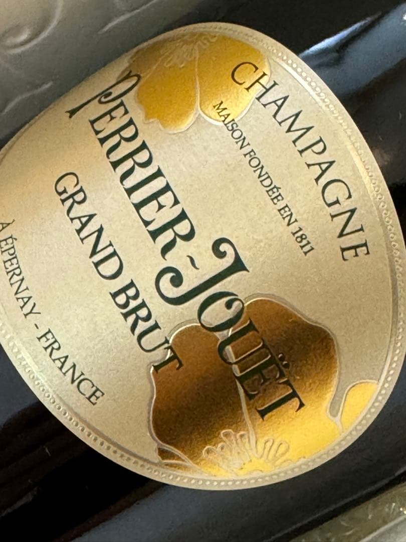 3本セット ルイナール ブラン2本ペリエ ジュエ1本 - メルカリ