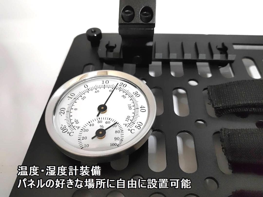 50L アルミコンテナ用 トルクアーム装備 カスタムパーツセット 上蓋