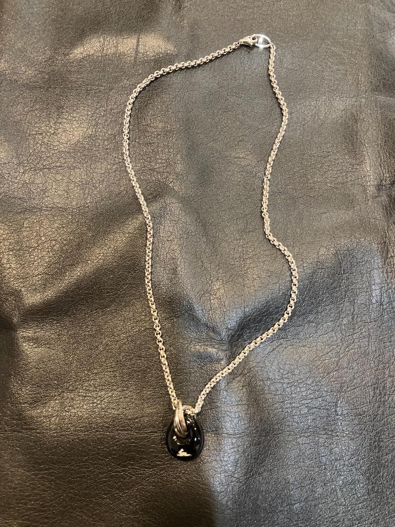 M・A・R・S マーズ オニキス ネックレス GLAY TERU着用 MARS - メルカリ