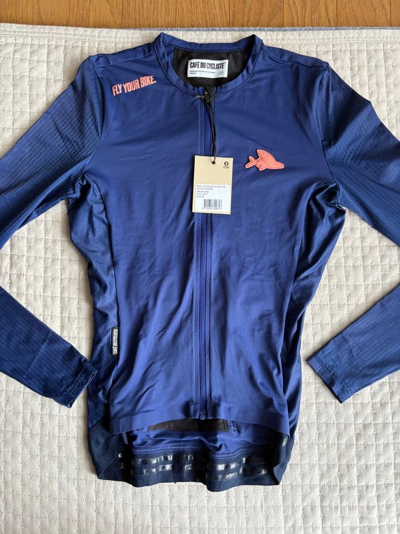 Café du Cycliste Roxane XS Women's Cycling Jersey Roxane – Café du Cycliste | CH