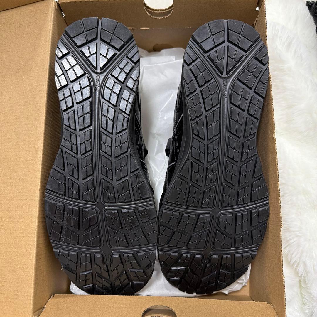 ASICS WINJOB CP301 安全靴 26.5cm ワイド