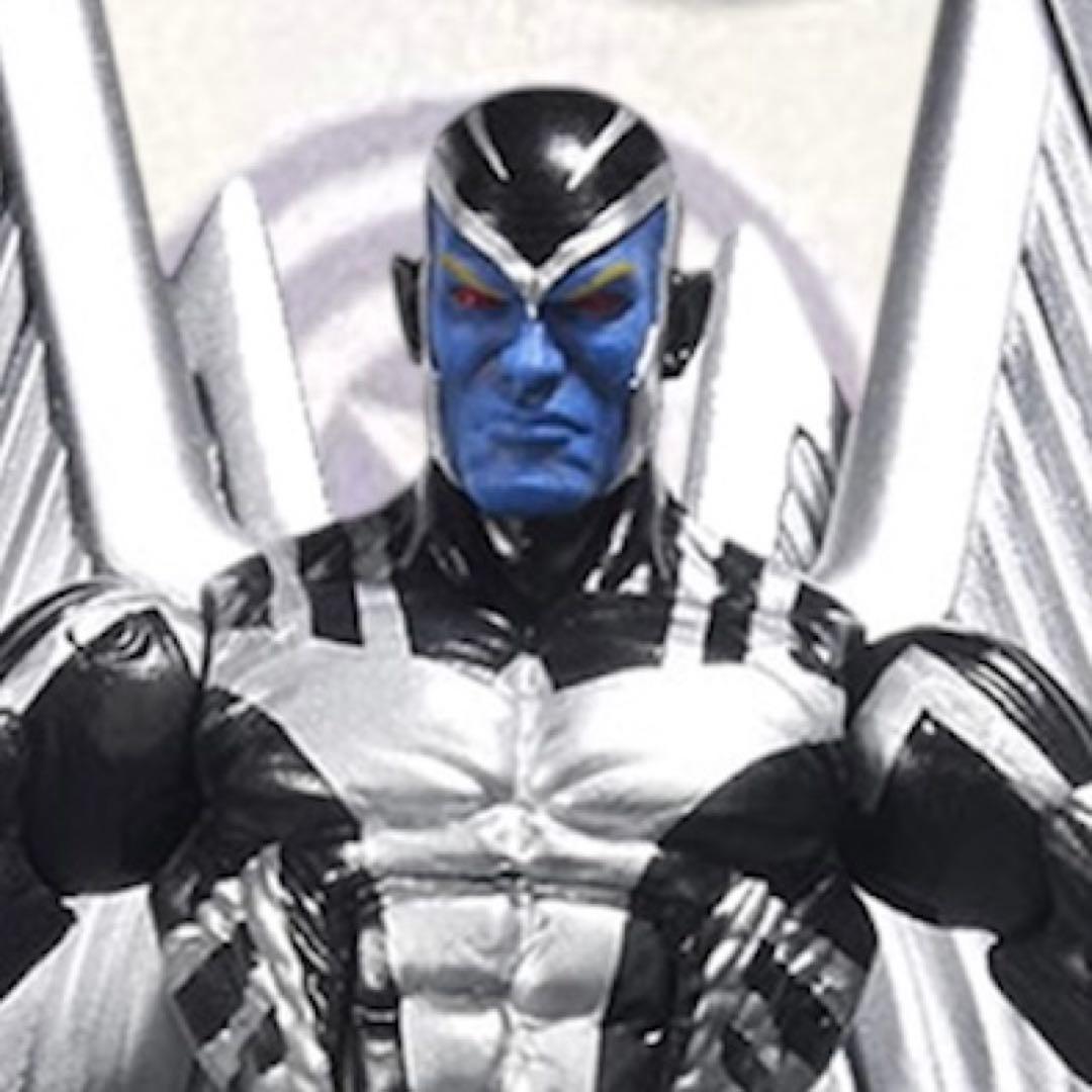 MARVEL LEGENDS マーベルレジェンド アークエンジェル - メルカリ