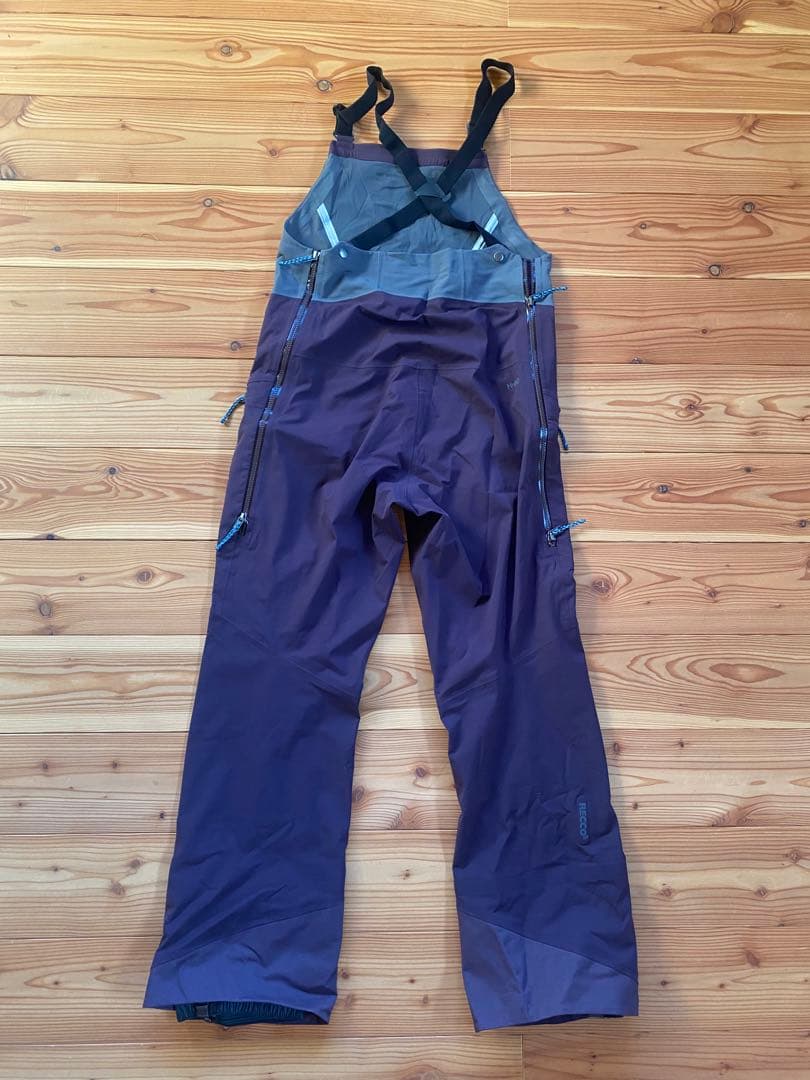 Patagonia メンズ・スノードリフター・ビブ M 30076_RPBN.jpg?sw=1400&sh=1400