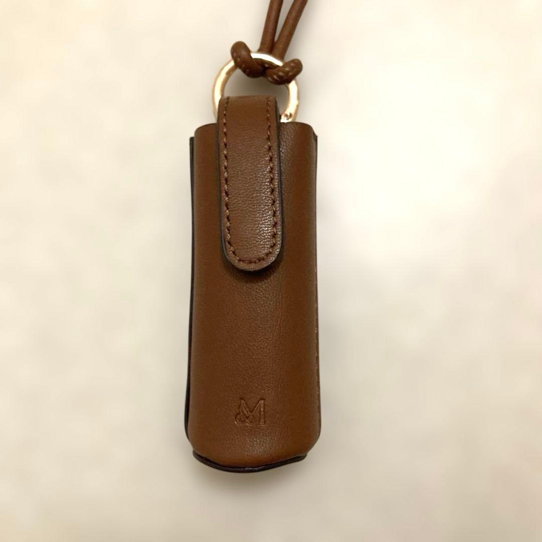 プラージュ &MyuQ / アンドミューク LIP ケース - メルカリ