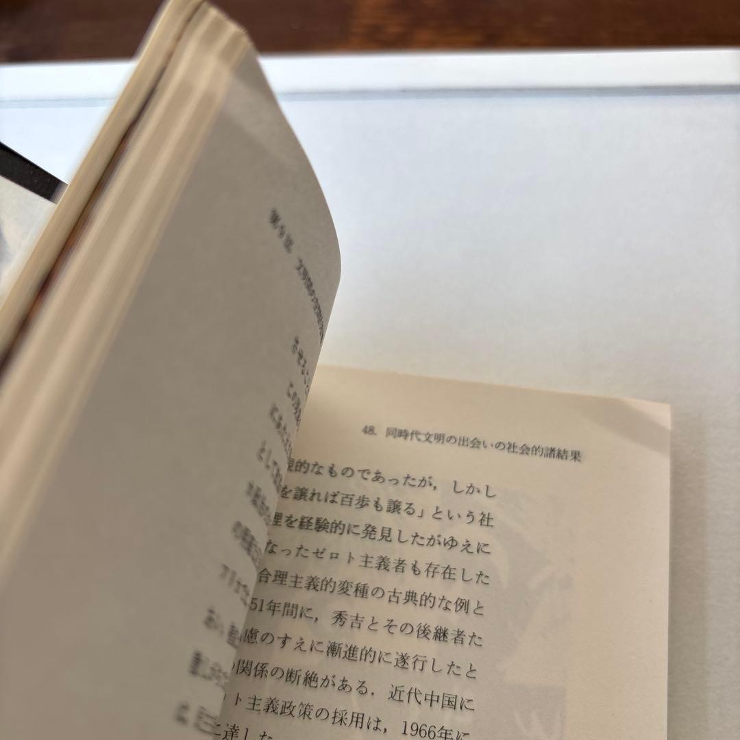 図説　歴史の研究　全3巻　アーノルド・トインビー 函入　桑原武夫　多田道太郎