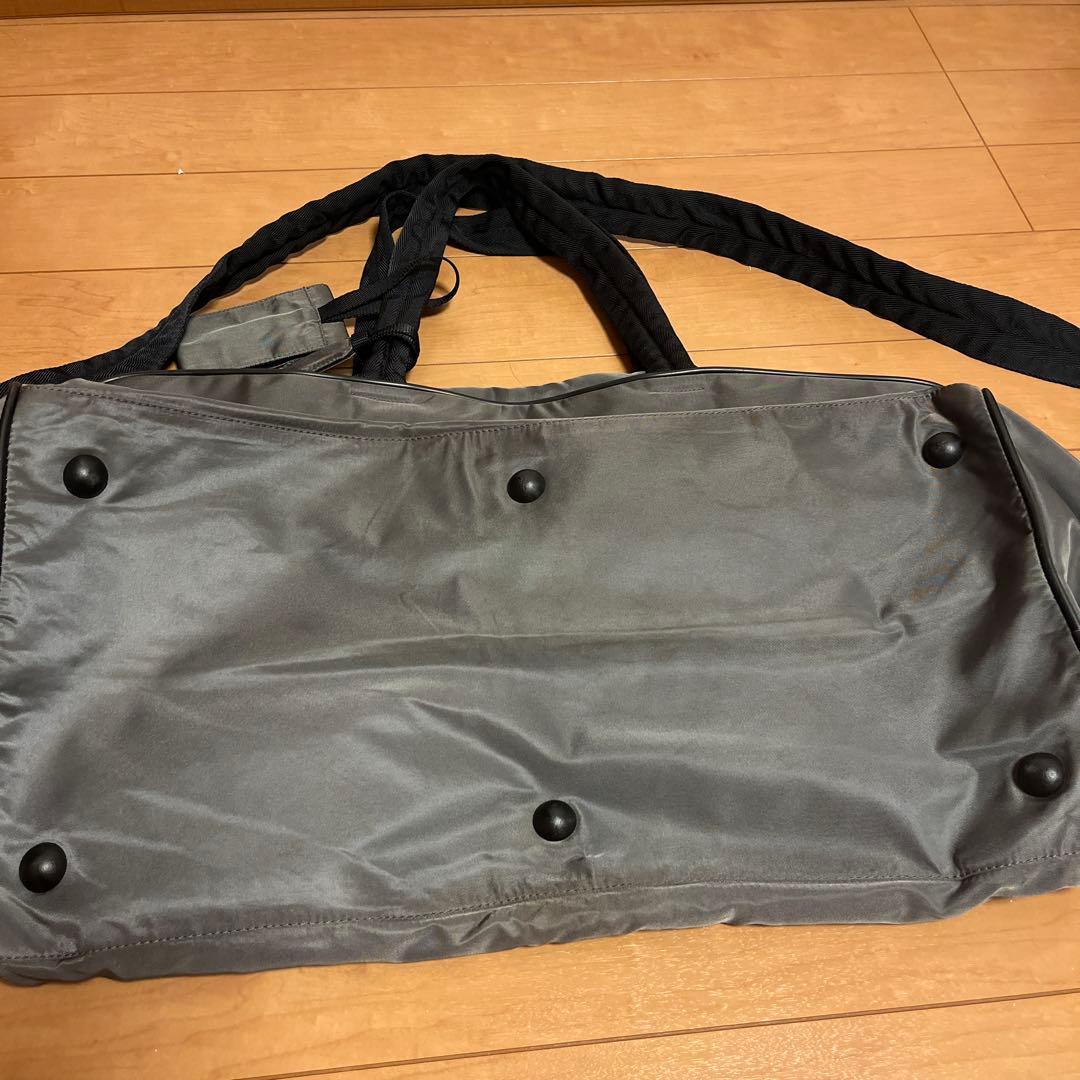 お値下げ☆PRADA SPORTS プラダスポーツ☆大容量ボストン／ユニセックス