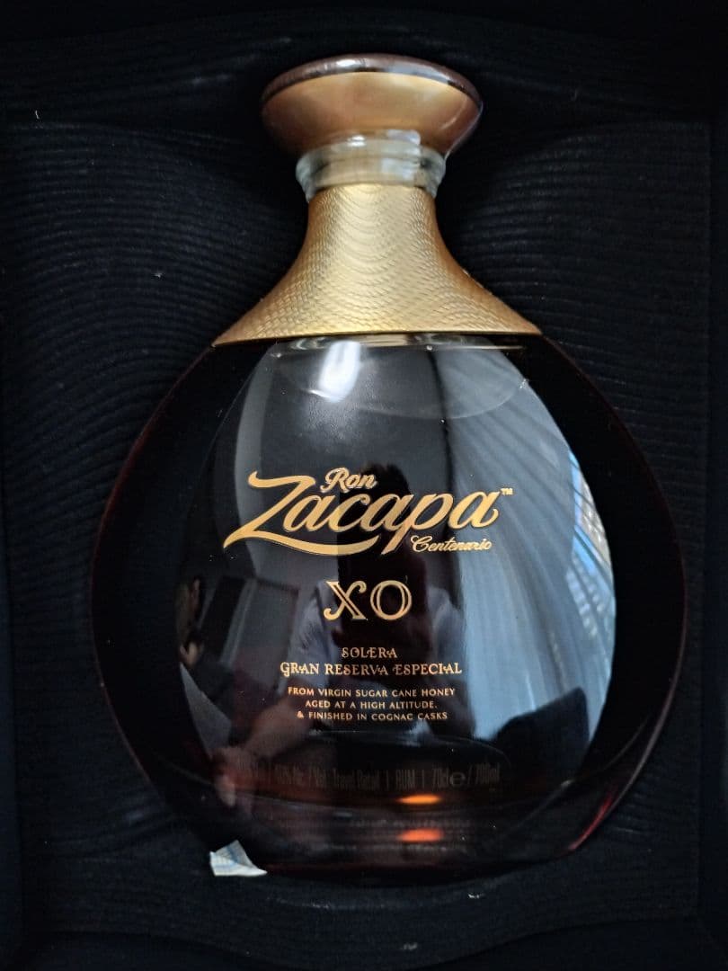 Ron Zacapa XO 700ml 40%ラム ロン サカパ センテナリオ XO ラム 700ml (アルコール度数 40%) – Luca