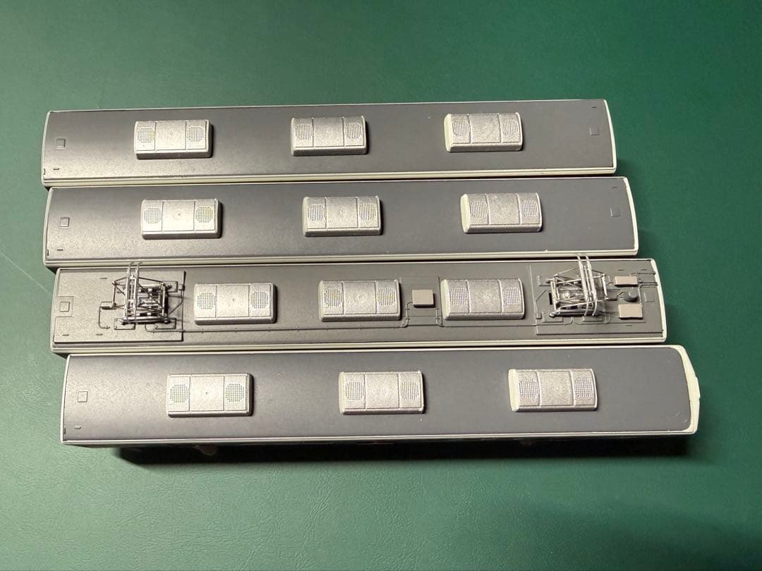 阪急6000/7000/能勢7200系 鉄コレ 8両セットB