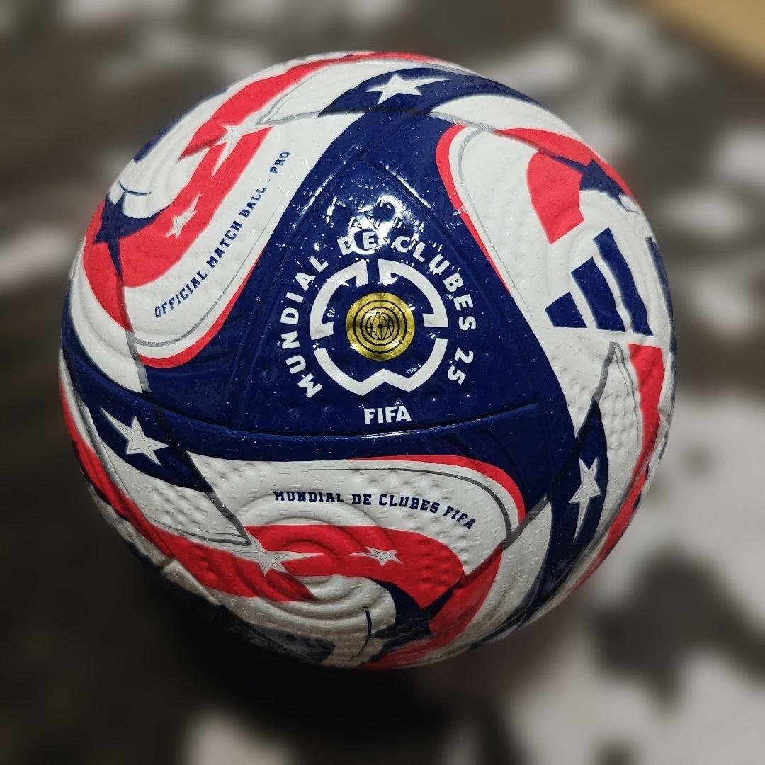 adidas MUNDIAL DE CLUBES 25 サッカーボール adidas Mundial De Clubes FIFA 25 Pro サッカーボール マルチカラー