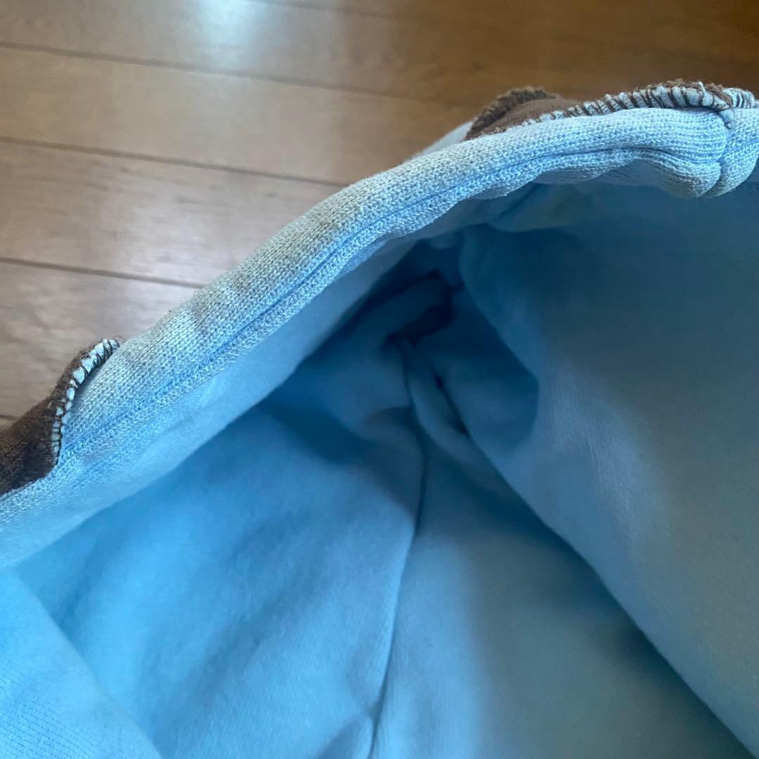 定価33000】BoTT Patchwork Hoodie パーカー Mサイズ