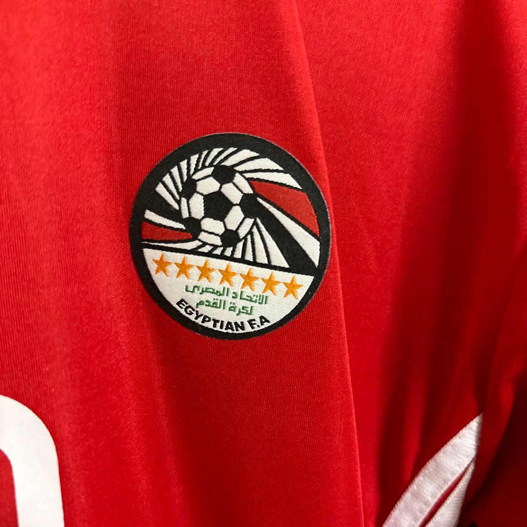 モハメド・サラー ユニフォーム エジプト代表 ワールドカップ