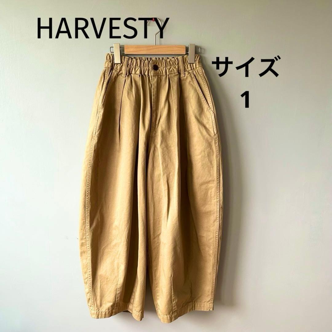 ハーベスティ サーカスパンツ サイズ1 - メルカリ