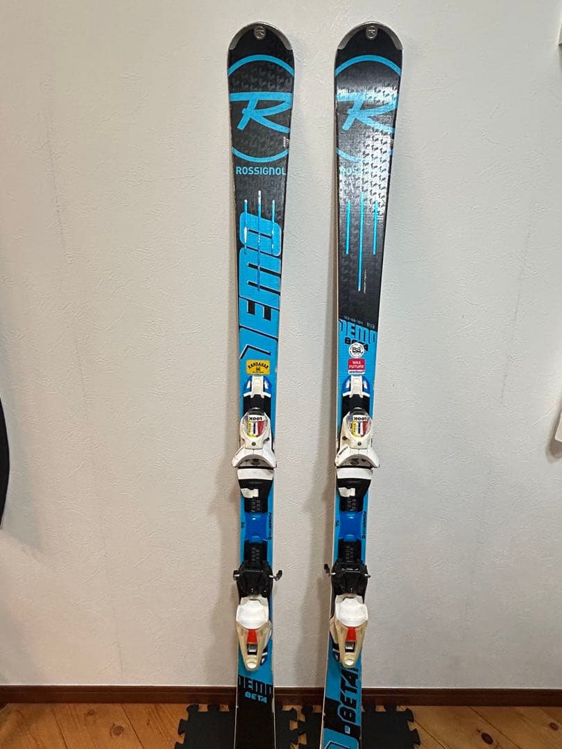 ロシニョール　デモ　ベータ ROSSIGNOLロシニョール DEMO BETAデモベータ│skibum fancy スキーバム