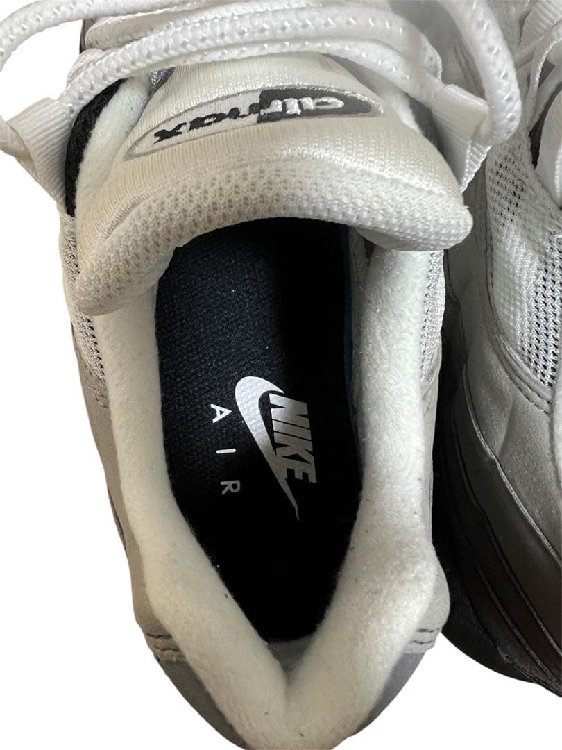 海外限定NIKE AIR MAX 95 OG グラナイト 27.5cm 箱あり