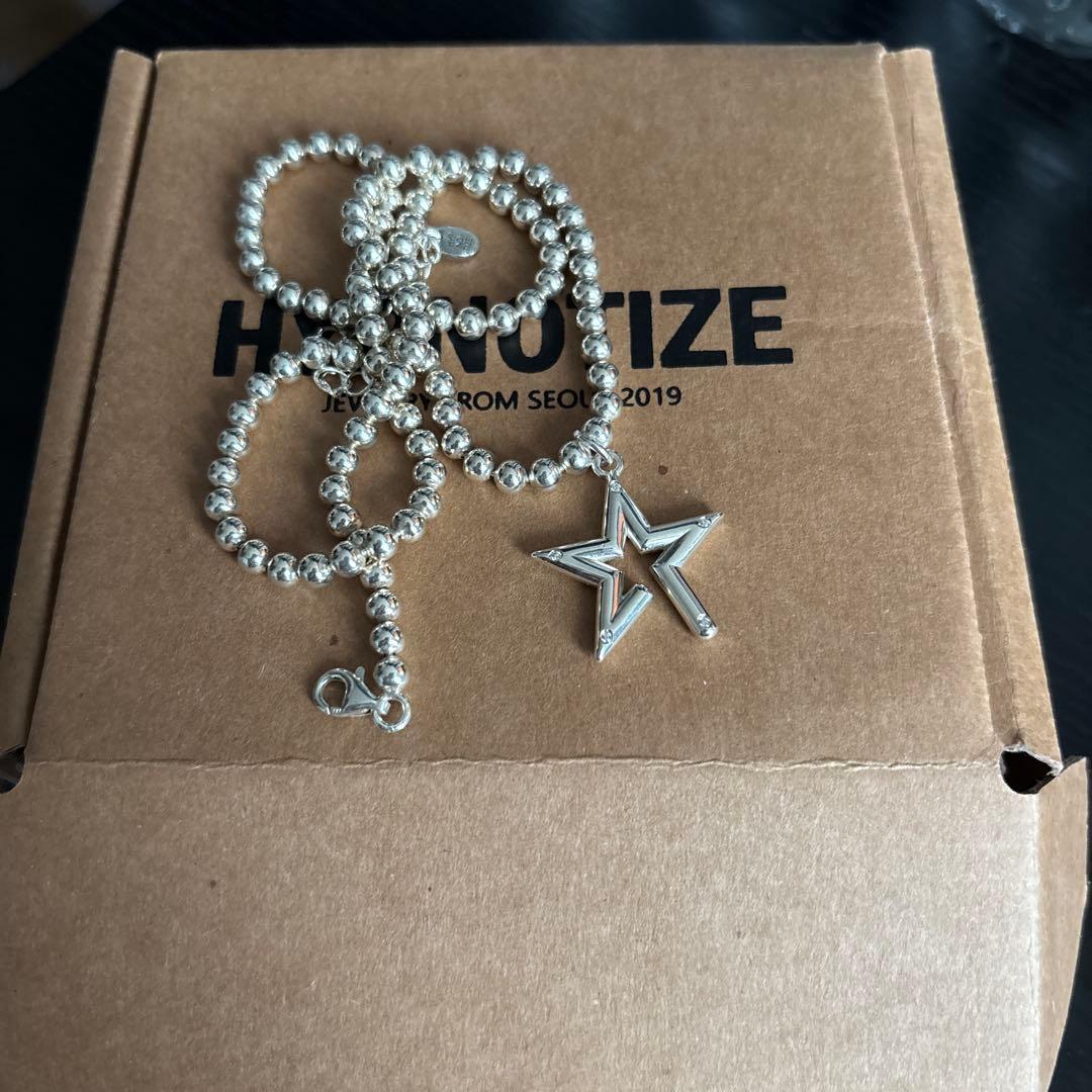 afb BOLD STAR NECKLACE Lサイズ - メルカリ