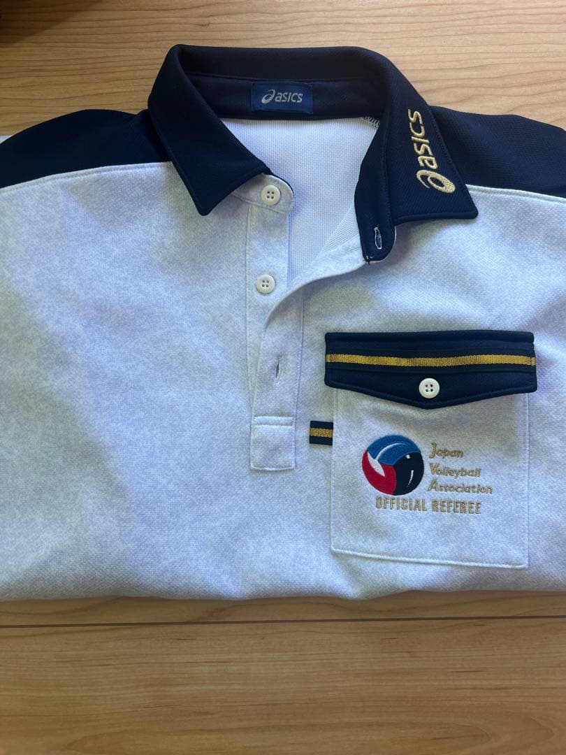 バレーボール　公式審判服(女性用サイズ)　3点セット CATEGORY 日本バレーボール協会公認レフェリーウェア | TRES VOLLEY BALL