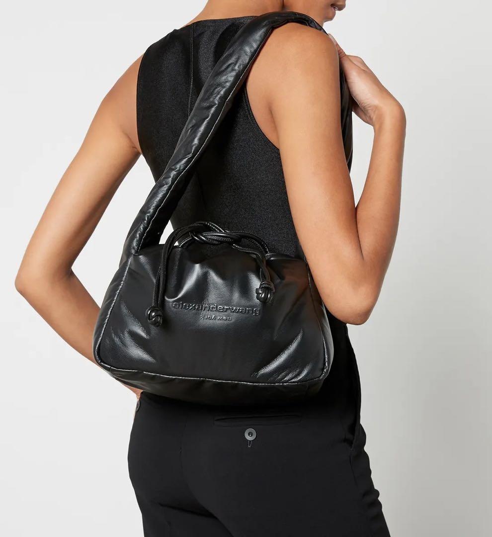 Alexanderwang バッグ alexanderwang アレキサンダーワング Ricco ラムスキンレザー スモール