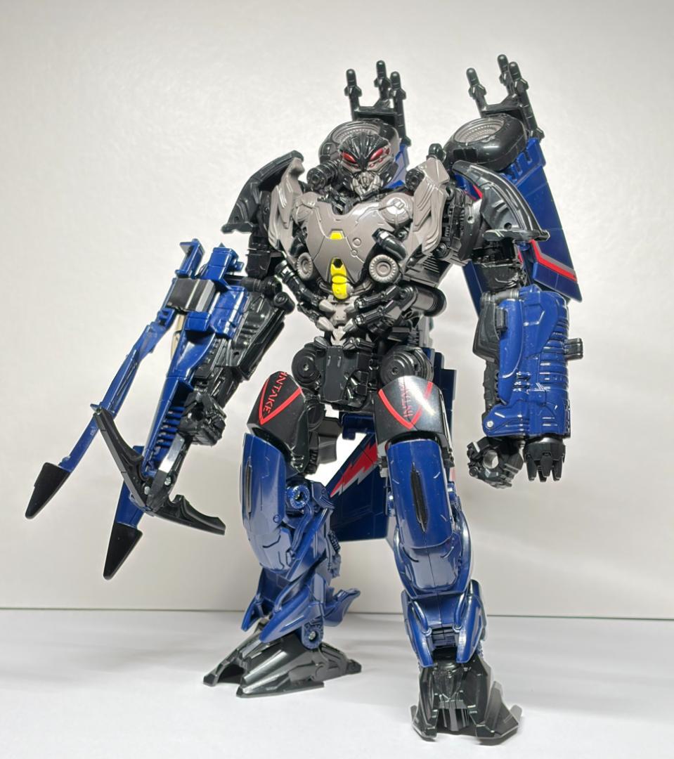 【希少】トランスフォーマー　サンダークラッカー　トイザらス限定スタジオシリーズ 希少】トランスフォーマー サンダークラッカー トイザらス限定スタジオ