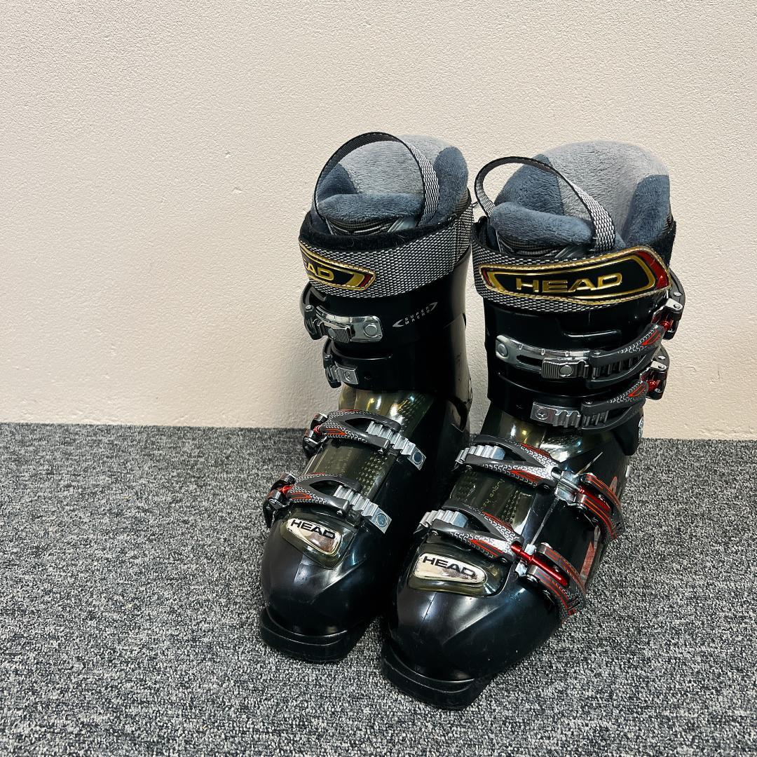 HEAD　スキーブーツ　EDGE＋ 8.5　25.0~25.5cm