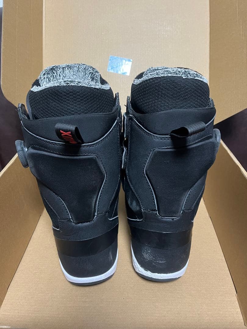 FLUX フラックス hb boa ラマさん dr cv