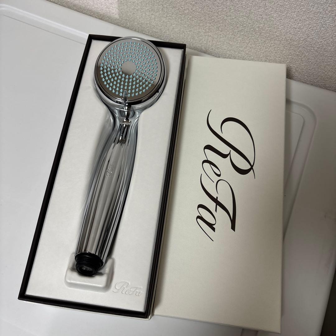 ReFa シャワーヘッド ファインバブル ワン リファファインバブル ワン | シャワー | ReFa（リファ）公式通販