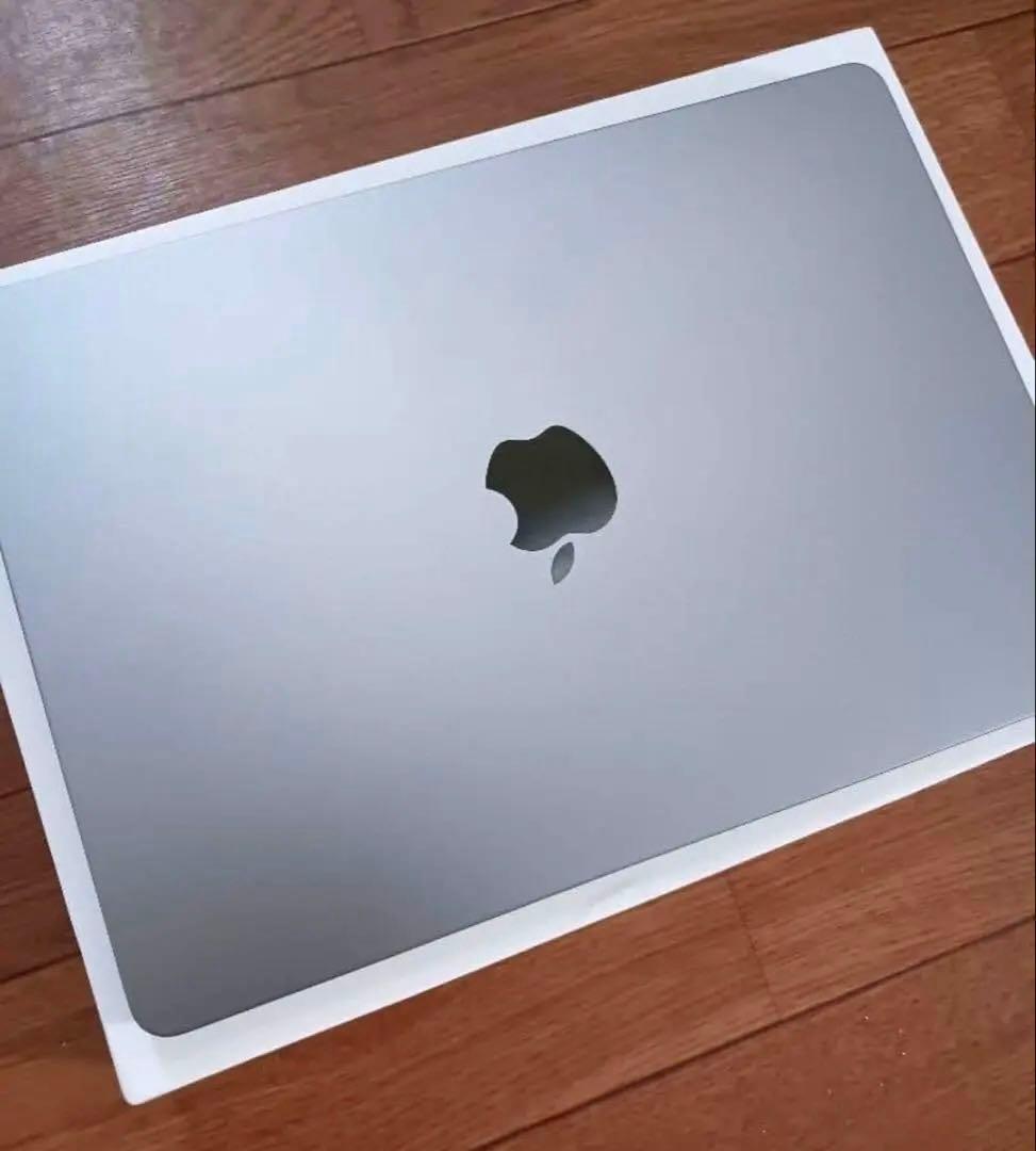 美品です)MacBook Air 13.6inch2022スペースグレイ M2 - メルカリ