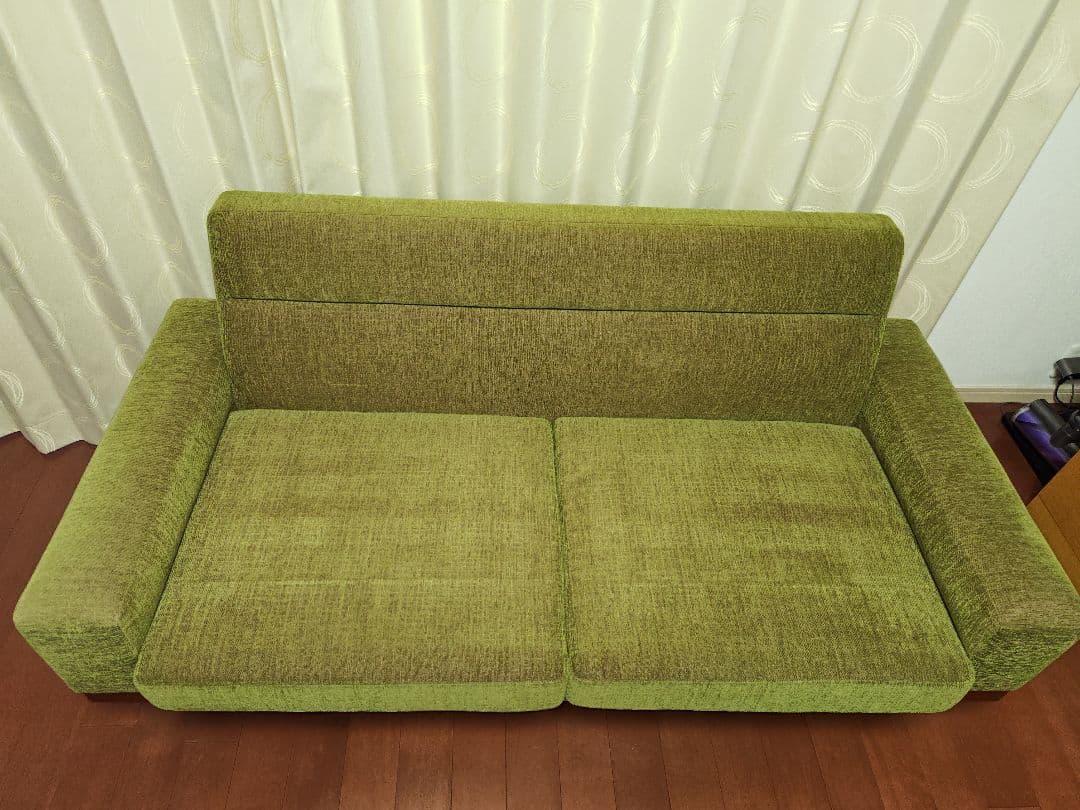 PACIFIC FURNITURE　STANDARD-Cソファ　2人掛け STANDARD C SOFA - 2P | Original Furniture,Sofa, Cushion | | P.F.S.