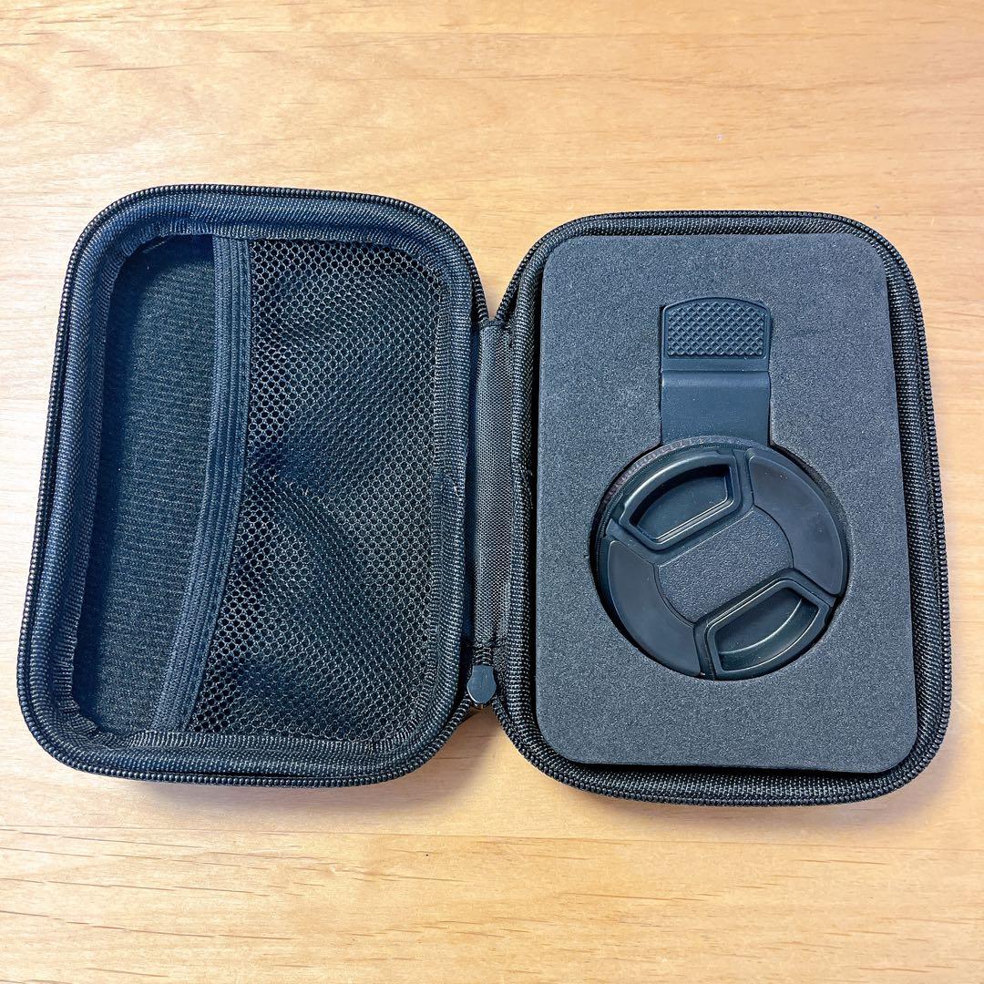 THE emo Insight 光の反射を抑えるスマホカメラ フィルター レンズ THE emo Insight 光の反射を抑えるスマホカメラ フィルター レンズTHE