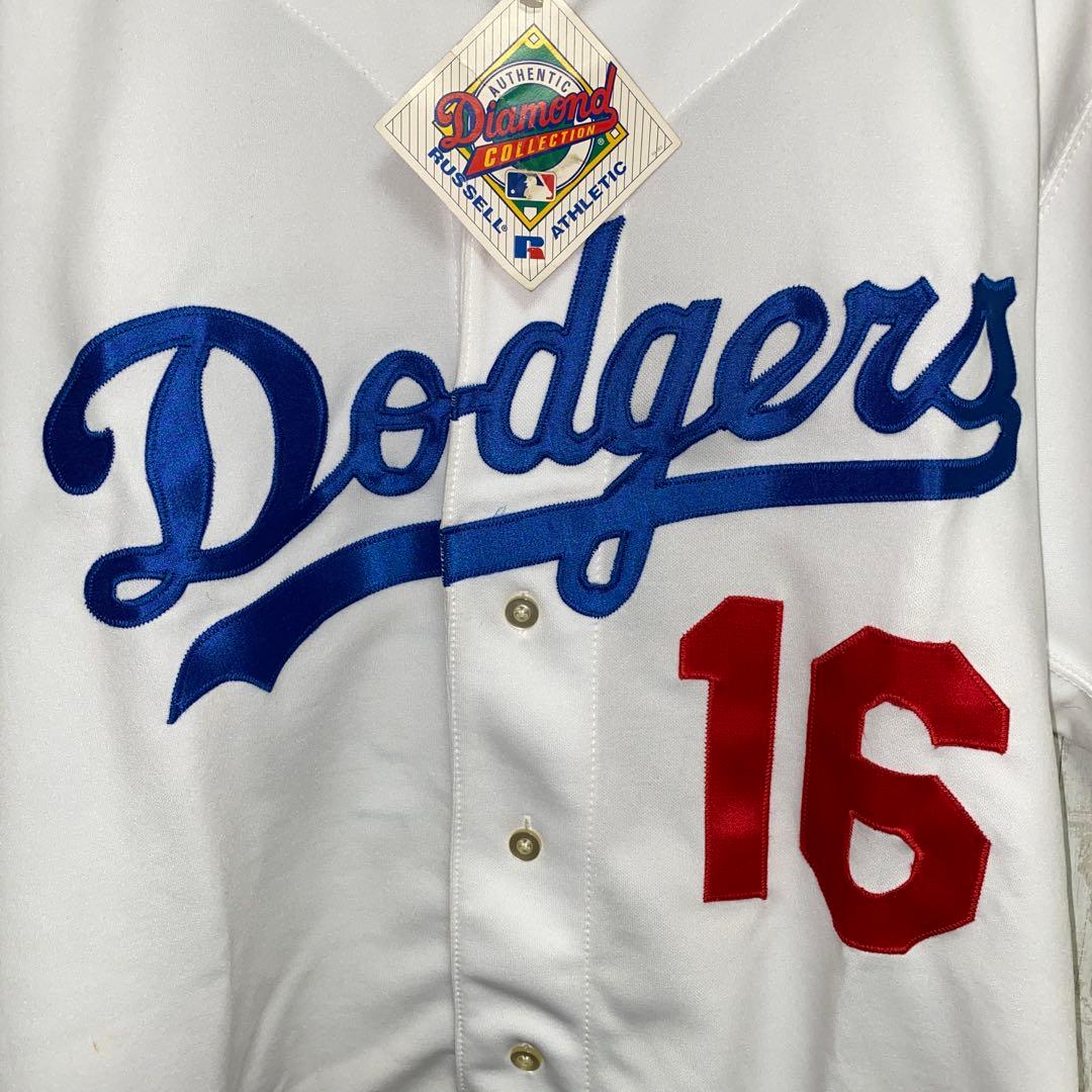ロサンゼルスドジャース野茂英雄ユニフォームビンテージ 90s - メルカリ