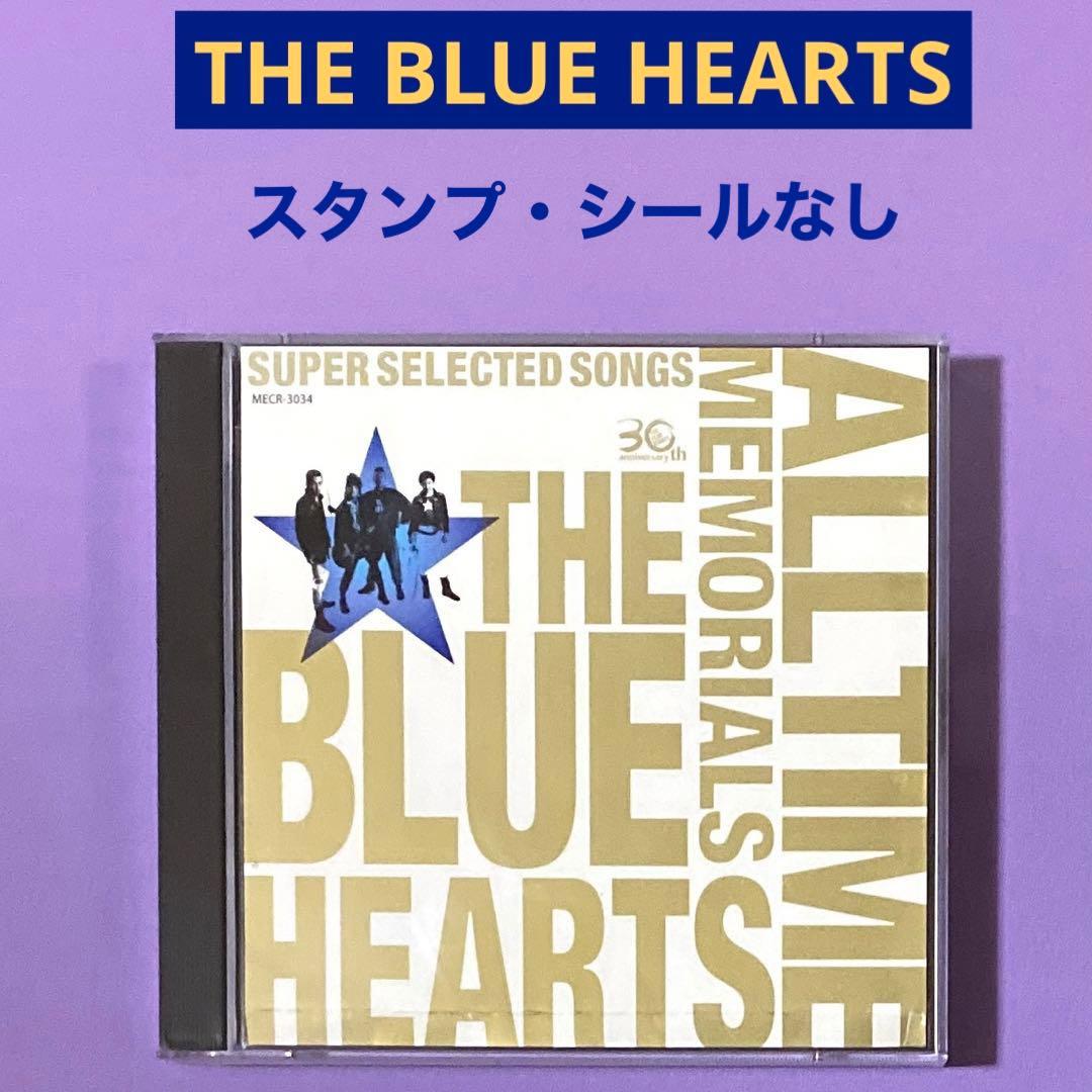 CD THE BLUE HEARTS 30th ANNIVERSARY - メルカリ